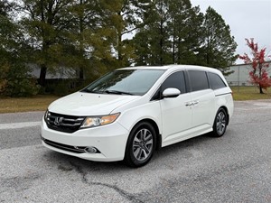 2016 Honda Odyssey Touring For Sale! 2016 Honda Odyssey Touring for sale by dealer