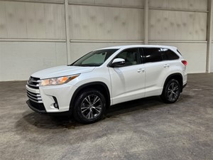 Picture of a 2018 Toyota Highlander LE Plus AWD V6