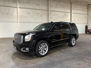 Picture of a 2016 GMC Yukon Denali 4WD