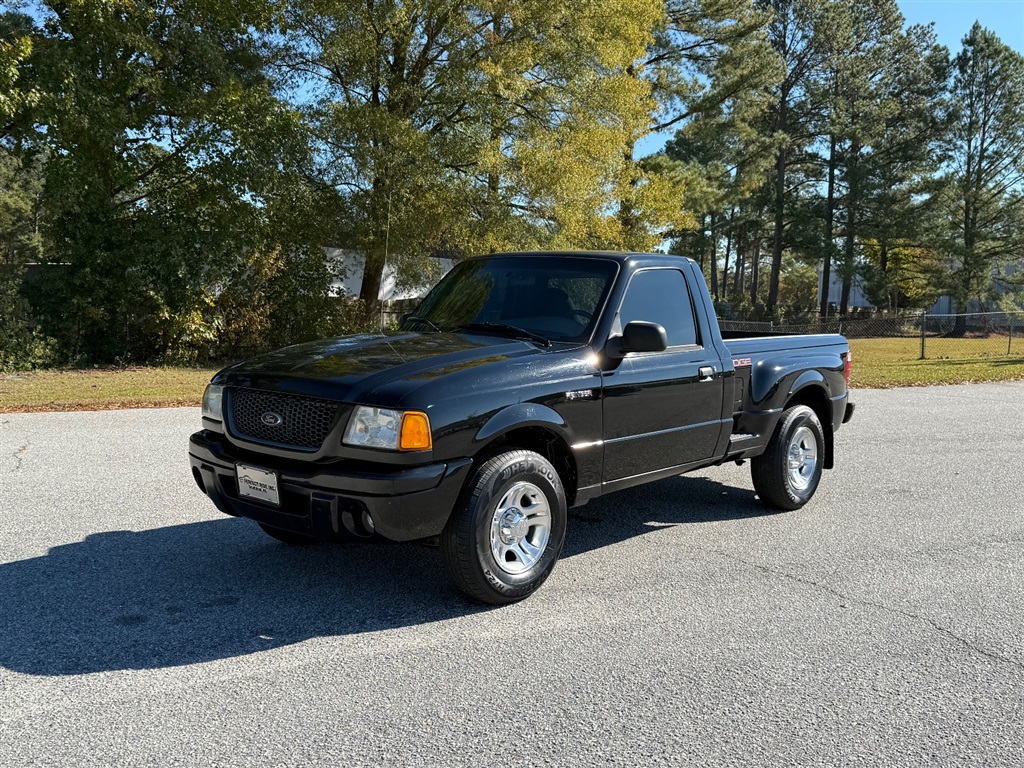 2003 Ford Ranger Edge