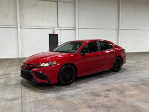 Picture of a 2022 Toyota Camry SE