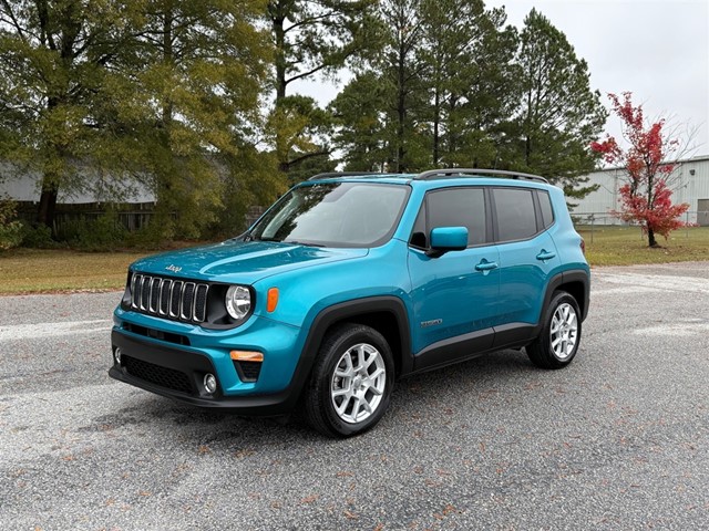 Jeep Renegade Latitude in Smithfield