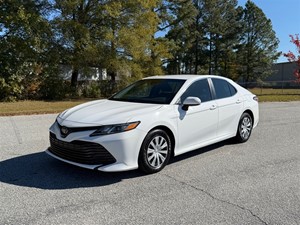 Picture of a 2018 Toyota Camry L