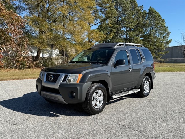Nissan Xterra S 2WD in Smithfield