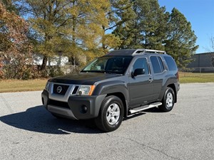 Picture of a 2010 Nissan Xterra S 2WD