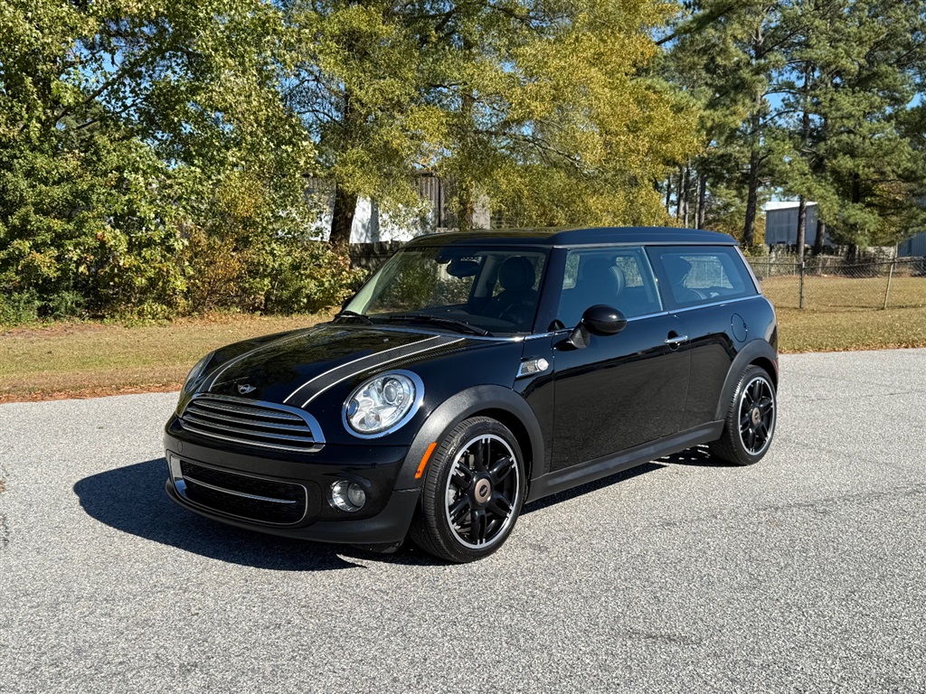 2014 MINI Cooper Base's photo