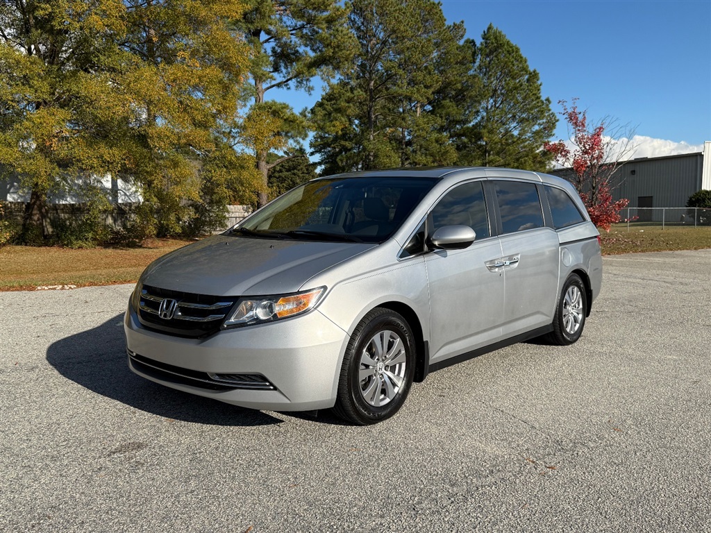 2014 Honda Odyssey EX-L
