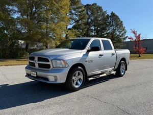 2015 RAM 1500 Tradesman Crew Cab SWB 4WD for sale by dealer