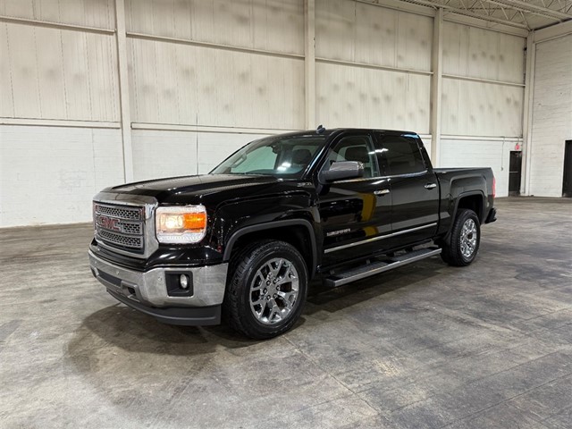 GMC Sierra 1500 SLT Crew Cab 2WD in Smithfield