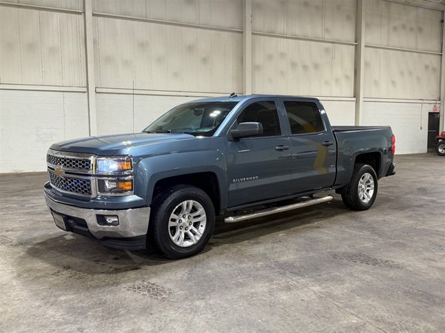 Chevrolet Silverado 1500 2LT Crew Cab 2WD in Smithfield