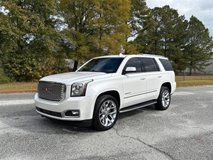 Picture of a 2017 GMC Yukon Denali 4WD