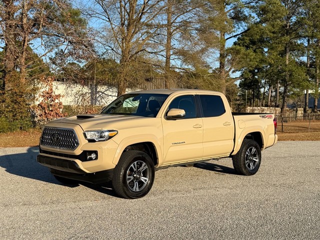 Toyota Tacoma SR5 Double Cab Long Bed V6 6AT 4WD in Smithfield