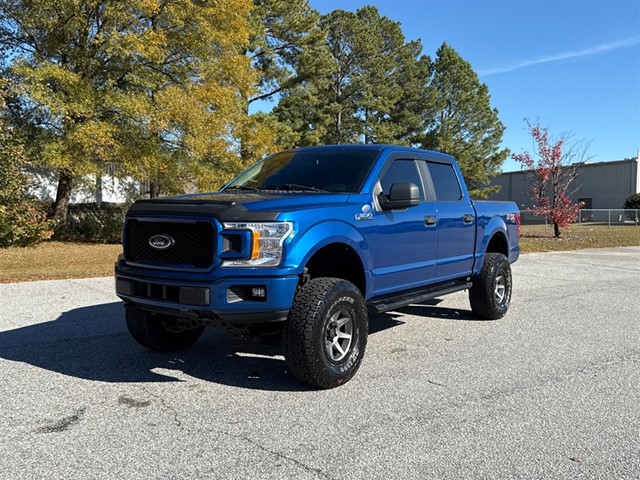 Ford F-150 XLT SuperCrew 4WD in Smithfield