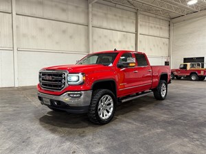 2016 GMC Sierra 1500