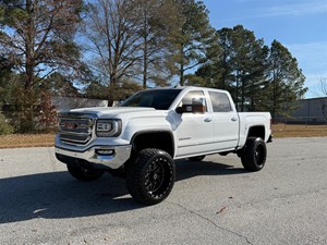 Picture of a 2017 GMC Sierra 1500 SLT Crew Cab Short Box 4WD