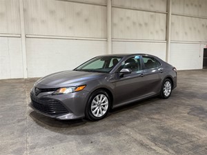 Picture of a 2020 Toyota Camry LE