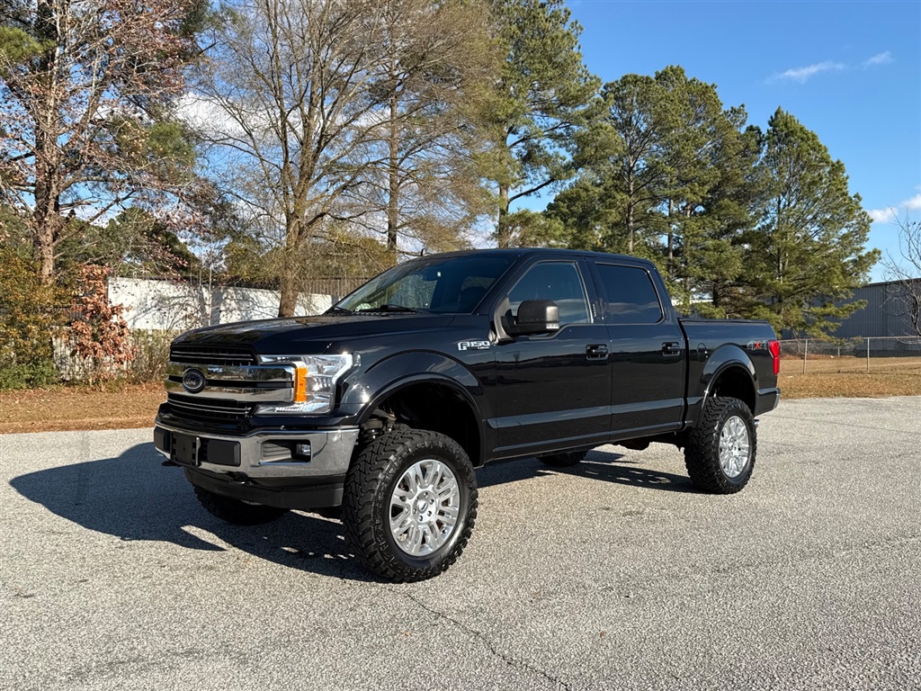 2020 Ford F-150 Lariat's photo