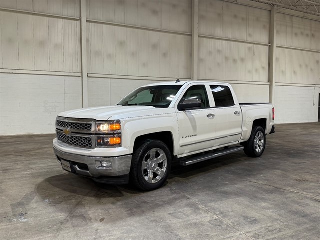 Chevrolet Silverado 1500 1LZ Crew Cab 2WD in Smithfield