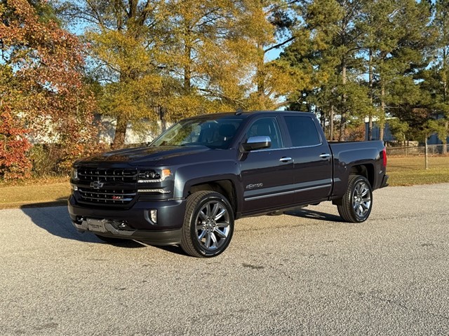 Chevrolet Silverado 1500 LTZ Crew Cab 4WD in Smithfield