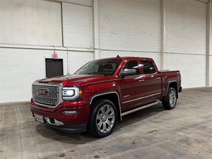 Picture of a 2017 GMC Sierra 1500 Denali Crew Cab 4WD