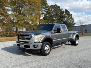 2012 Ford F-350 SD Lariat Crew Cab Long Bed DRW 4WD for sale by dealer