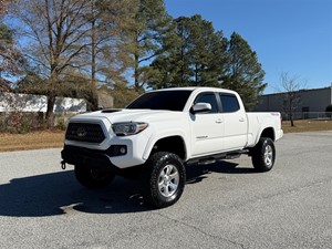 Picture of a 2019 Toyota Tacoma SR5 Double Cab Super Long Bed V6 6AT 4WD