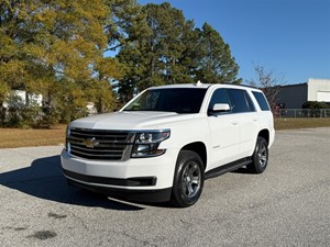 2019 Chevrolet Tahoe LS 4WD for sale by dealer