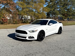 Picture of a 2015 Ford Mustang