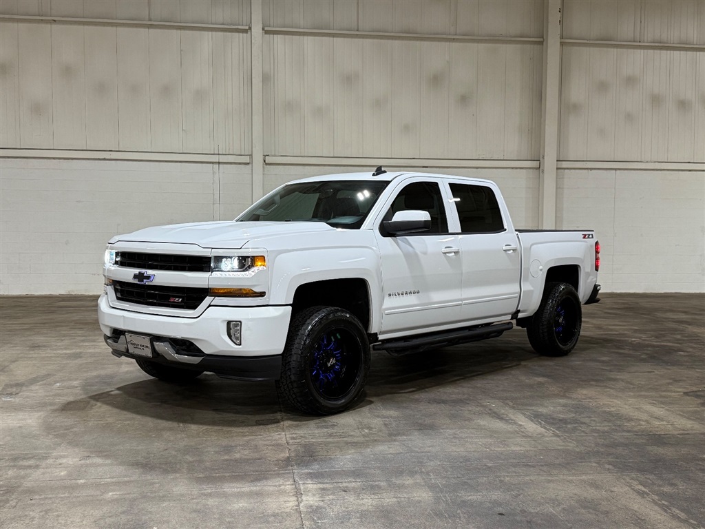 2018 Chevrolet Silverado 1500 LT Z71's photo