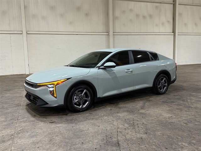 Kia K4 LXS in Smithfield