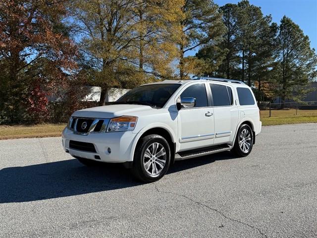 Nissan Armada SL 4WD in Smithfield