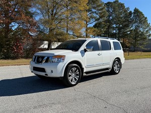 Picture of a 2015 Nissan Armada SL 4WD