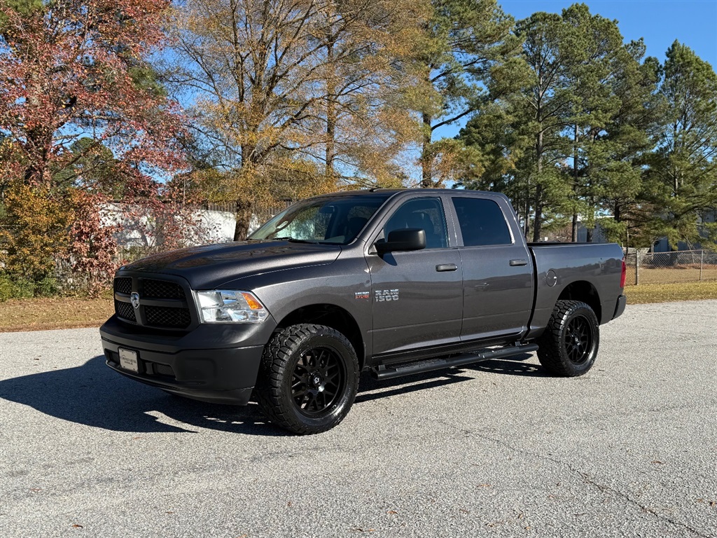2016 RAM Ram 1500 Pickup Tradesman's photo