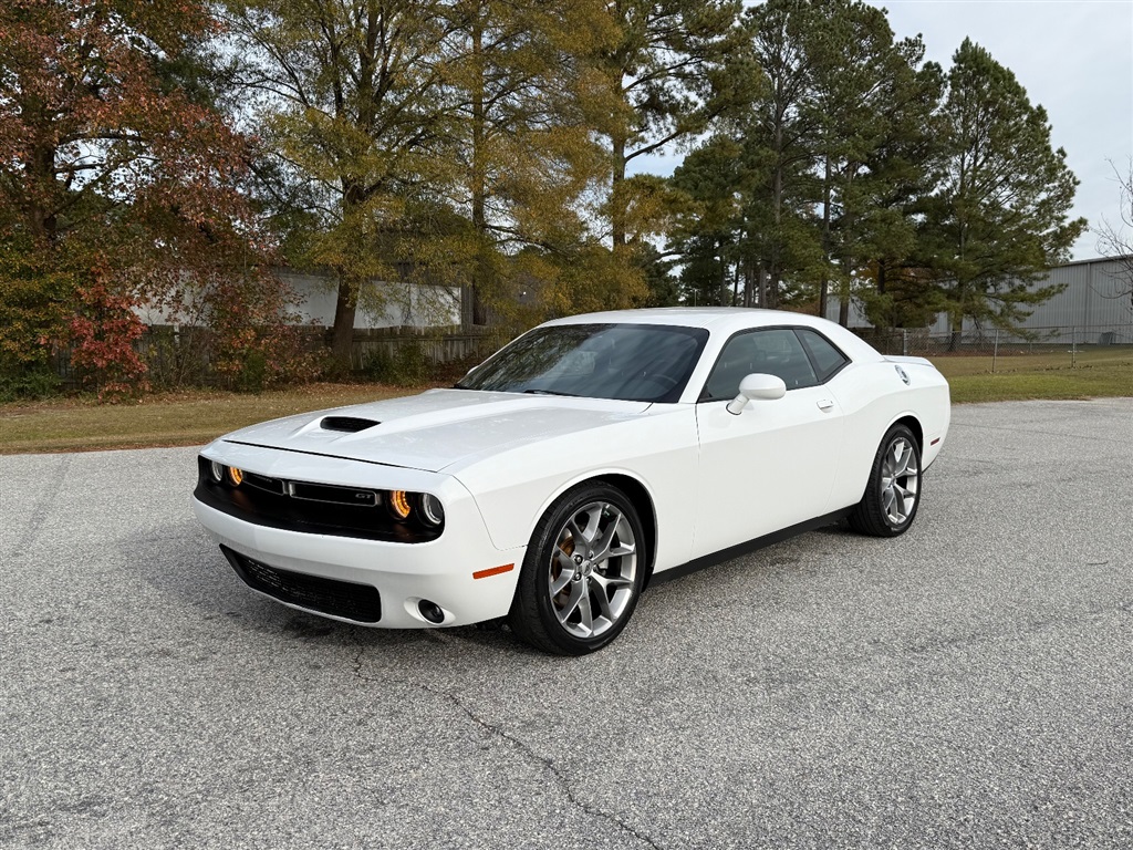 2022 Dodge Challenger GT