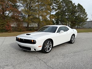 Picture of a 2022 Dodge Challenger GT