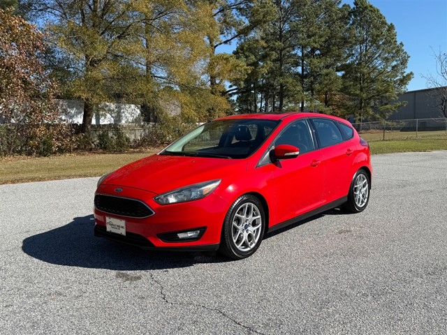 Ford Focus SE Hatch in Smithfield
