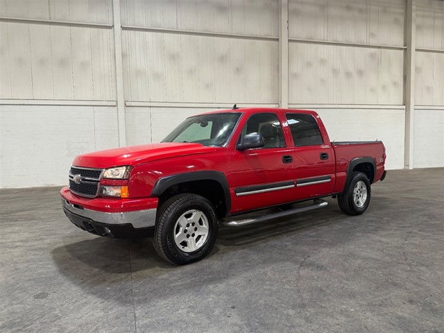 Chevrolet Silverado 1500 LT3 Crew Cab 4WD in Smithfield