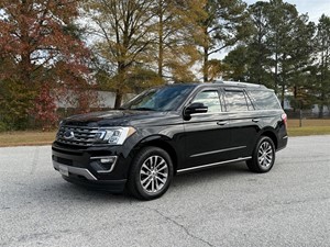 Picture of a 2018 Ford Expedition Limited 4WD