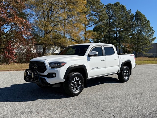 Toyota Tacoma in Smithfield