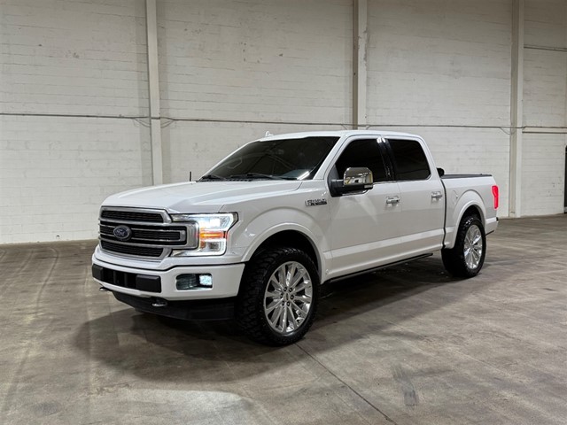 Ford F-150 SuperCrew 4WD Limited in Smithfield