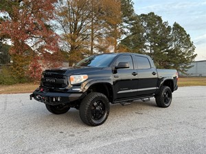 2017 Toyota Tundra SR5 5.7L V8 FFV CrewMax 4WD for sale by dealer