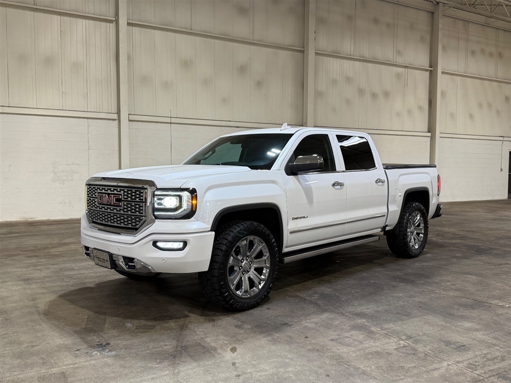 2018 GMC Sierra 1500 Denali Denali's photo