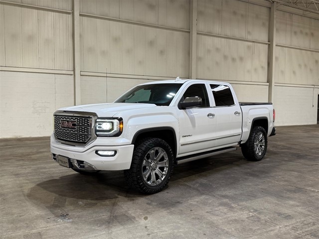 GMC Sierra 1500 Denali Crew Cab Short Box 4WD in Smithfield