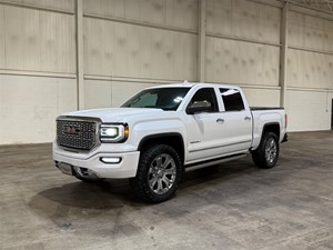 2018 GMC Sierra 1500 Denali Crew Cab Short Box 4WD for sale by dealer