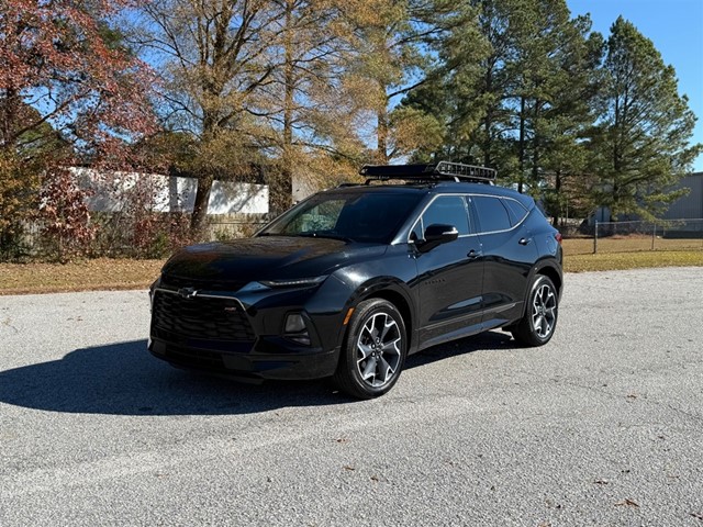 Chevrolet Blazer RS in Smithfield