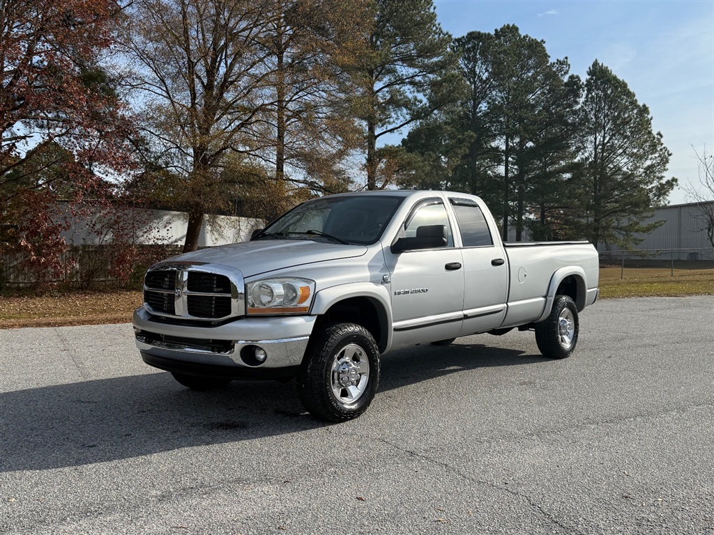 2006 Dodge Ram 2500 Pickup SLT