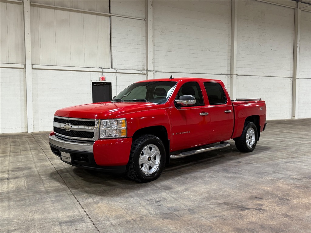 2007 Chevrolet Silverado 1500 1LT's photo