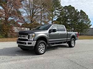 Picture of a 2019 Ford F-250 SD SUPER DUTY
