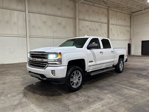 Picture of a 2016 Chevrolet Silverado 1500 High Country Crew Cab Short Box 4WD