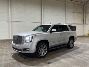 Picture of a 2016 GMC Yukon Denali 2WD